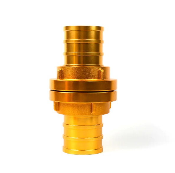 Hvad er hovedformålet med ildslangekoblingerne?