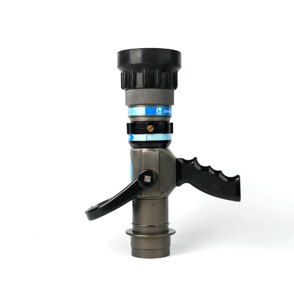 Hvad er de forskellige stilarter af brandbekæmpende dyser?