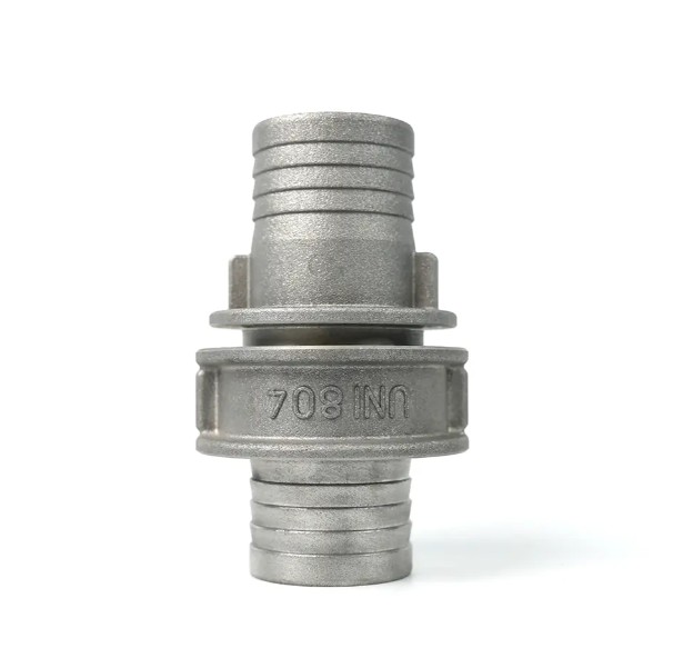 Hvad er forskellene mellem mandlige og kvindelige brandslangekoblinger?