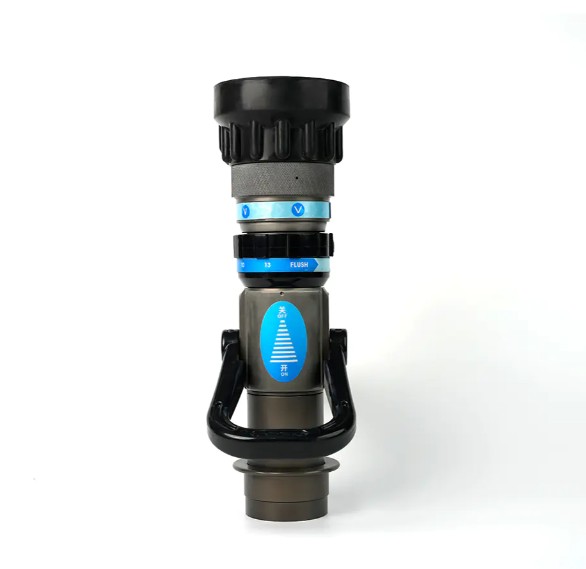 Hvad er en brandbekæmpende dyser?