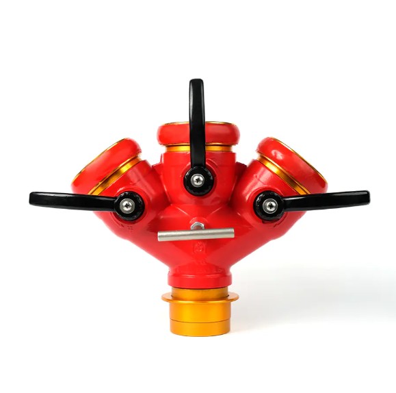 Hvad er de forskellige typer af brandslange Adaptere?