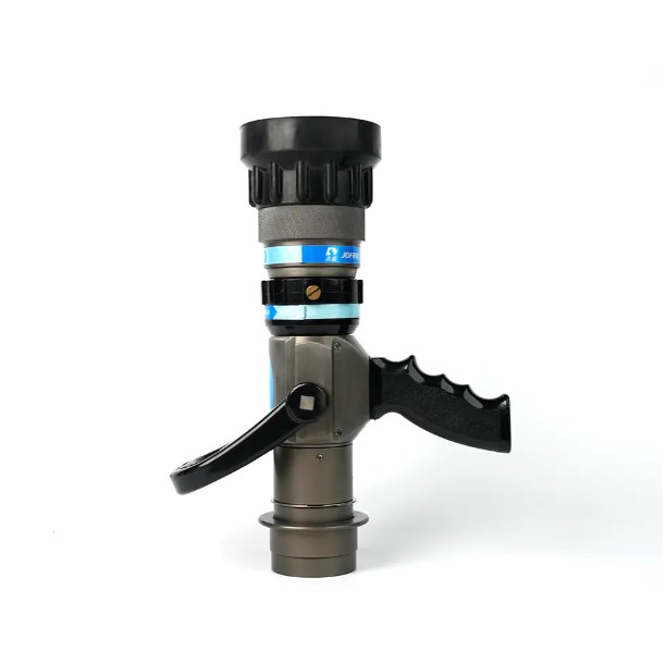 Hvordan fungerer en justerbar branddyse?