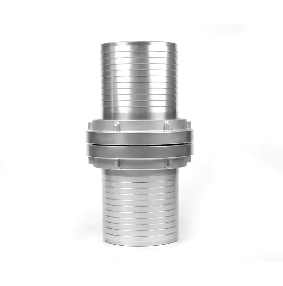 Aluminiumslangefittings: legeringskvaliteter, grænsefladestandarder og købstjek