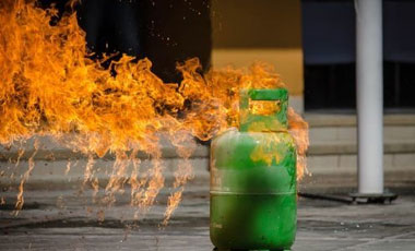 Gas Fire Safety Knowledge