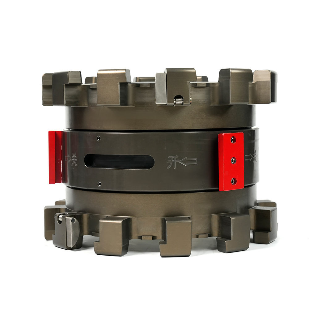 Multatands midtsektions dræningsventil