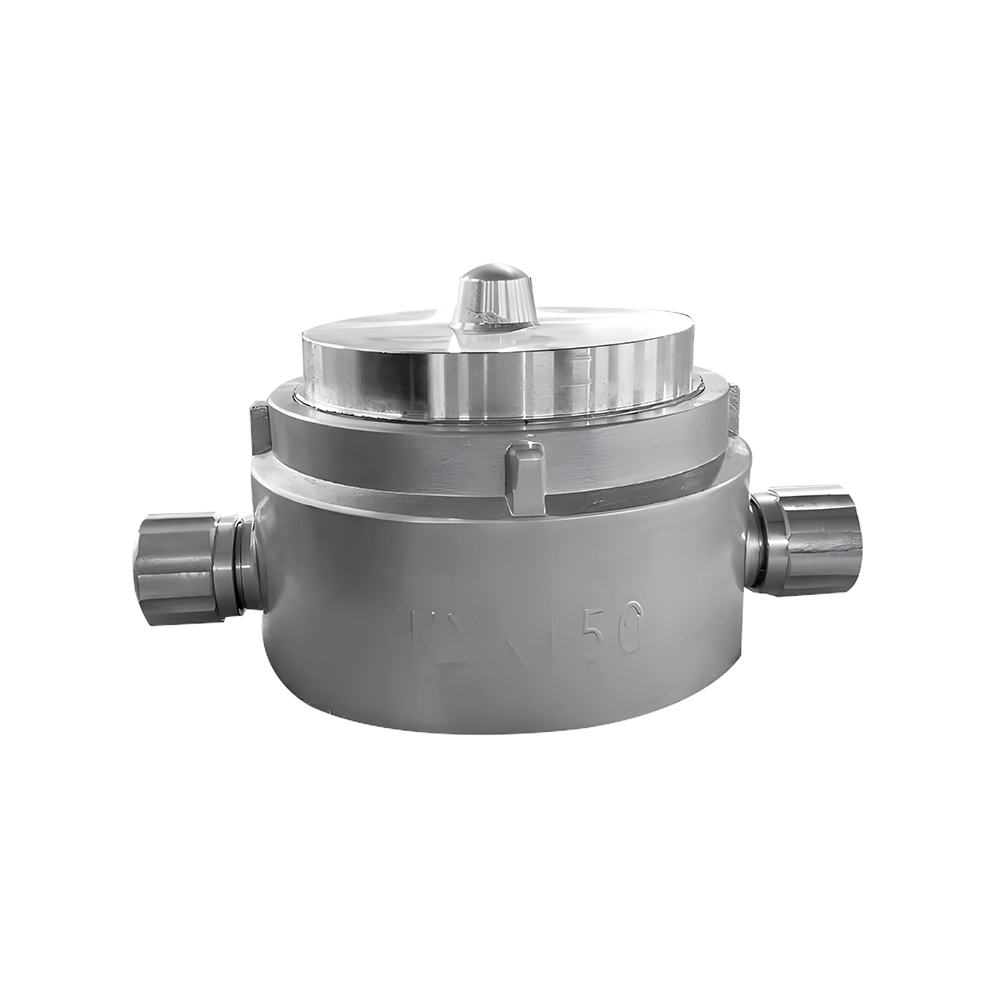 Kvindelig John Morris blank cap